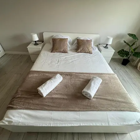 Apartament Peonia In Cracow Krakov