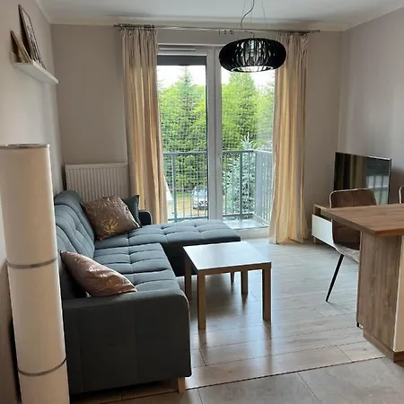 Apartmán Apartament Peonia In Cracow *