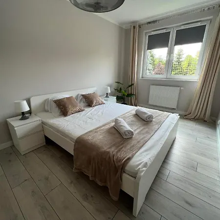 شقة Apartament Peonia In Cracow