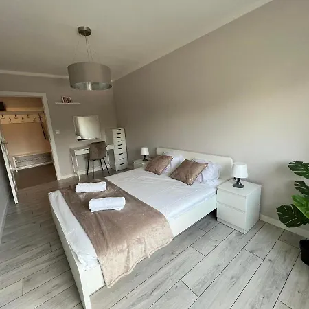 Apartament Peonia In Cracow كراكوفيا