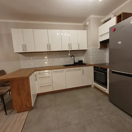 Apartament Peonia In Cracow