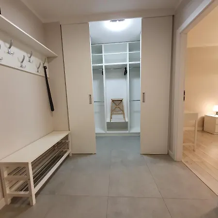 شقة Apartament Peonia In Cracow